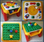 Flip`n`Play Table