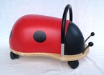 Ladybird Ride-On