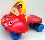 Walk ‘N Drive Learning Car