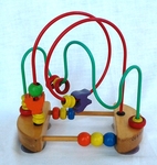 Bead Coaster Frame
