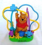Whinny The Pooh Wire Toy