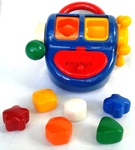 Spin And Turn Shape Sorter