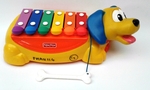 Dog Xylophone