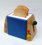Wooden Toaster