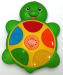Shapes And Colors Turtle