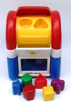 Little Tikes Mailbox Shape Sort