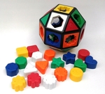 Rubix Sort N Solve