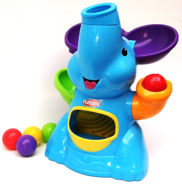 FMC727: Busy Ball Bopper
