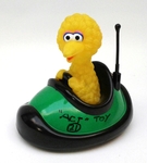 Big Bird Bumper Car