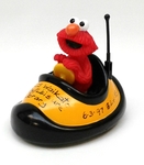 Grover Bumper Car