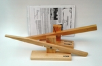 Simple Machines Lever & Fulcrum Balance