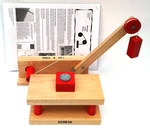 Simple Machines- Screw & Wheel & Axile