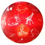 Hands On Play And Learn Ball (Animals)