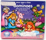 Once Upon A Time Dominoes