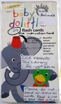 Baby Dolittle Flashcards