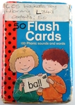 Ladybird Flash Cards