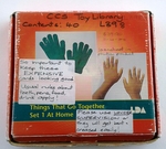 LDA Cards:Things That Go Together