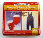 LDA Photo-cards: Children’S Clothes