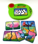 Sound Animal Matching