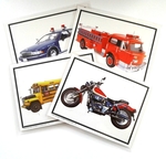 Transportation Cards