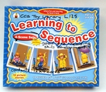4 Picture Learning To Sequence Cards