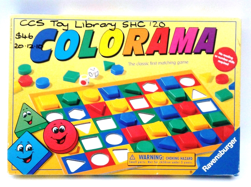SHC120: Colorama