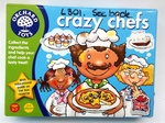 Crazy Chefs Game