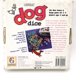 Dog Dice Game