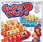 Guess Who Game