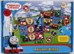 Thomas Railway Bingo