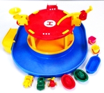 Viking Water Play Set