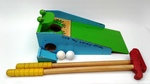 Feed The Frog Golf Set