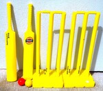 Complete Cricket Set