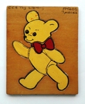 Teddy Bear Puzzle