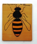 Wasp Jigsaw
