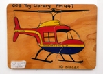 Helicopter Puzzle