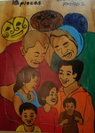 Maori Family Jigsaw