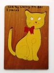 Yellow Cat