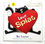 Love, Splat Book And Cd