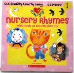 Love To Sing Nursery Rhymes