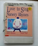 Love To Sing Nursery Rhymes 