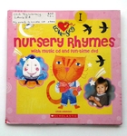 Love To Sing Nursery Rhymes Bk & Cd