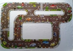 Giant Road Puzzle