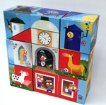 Little Architect Building Block Set.