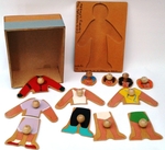 Mix And Match Boxed Puzzle