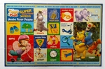 Tigger And Pooh Floor Puzzle