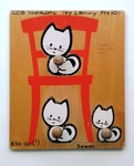3 Kittens By A Chair Puzzle