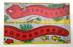 Counting Eel Puzzle
