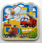 Puzzle Transport
