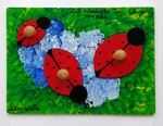 Three Ladybirds Puzzle